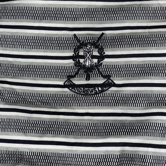 Scottish Golf Shirt the Old Course in St. Andrews - Rare - Picture 2 of 8